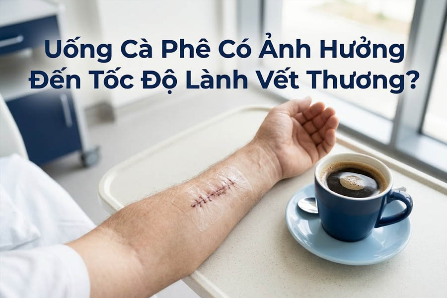 Những Cơ Chế Có Thể Ảnh Hưởng Đến Tốc Độ Lành Thương